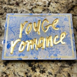 Jaclyn Cosmetics Rouge Romance Palette
